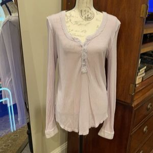 We the free thermal Henley size large